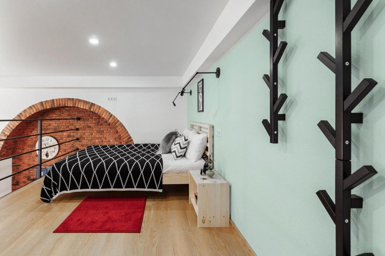 Two-Bedroom on Lanzheronskaya Odessa Luaran gambar