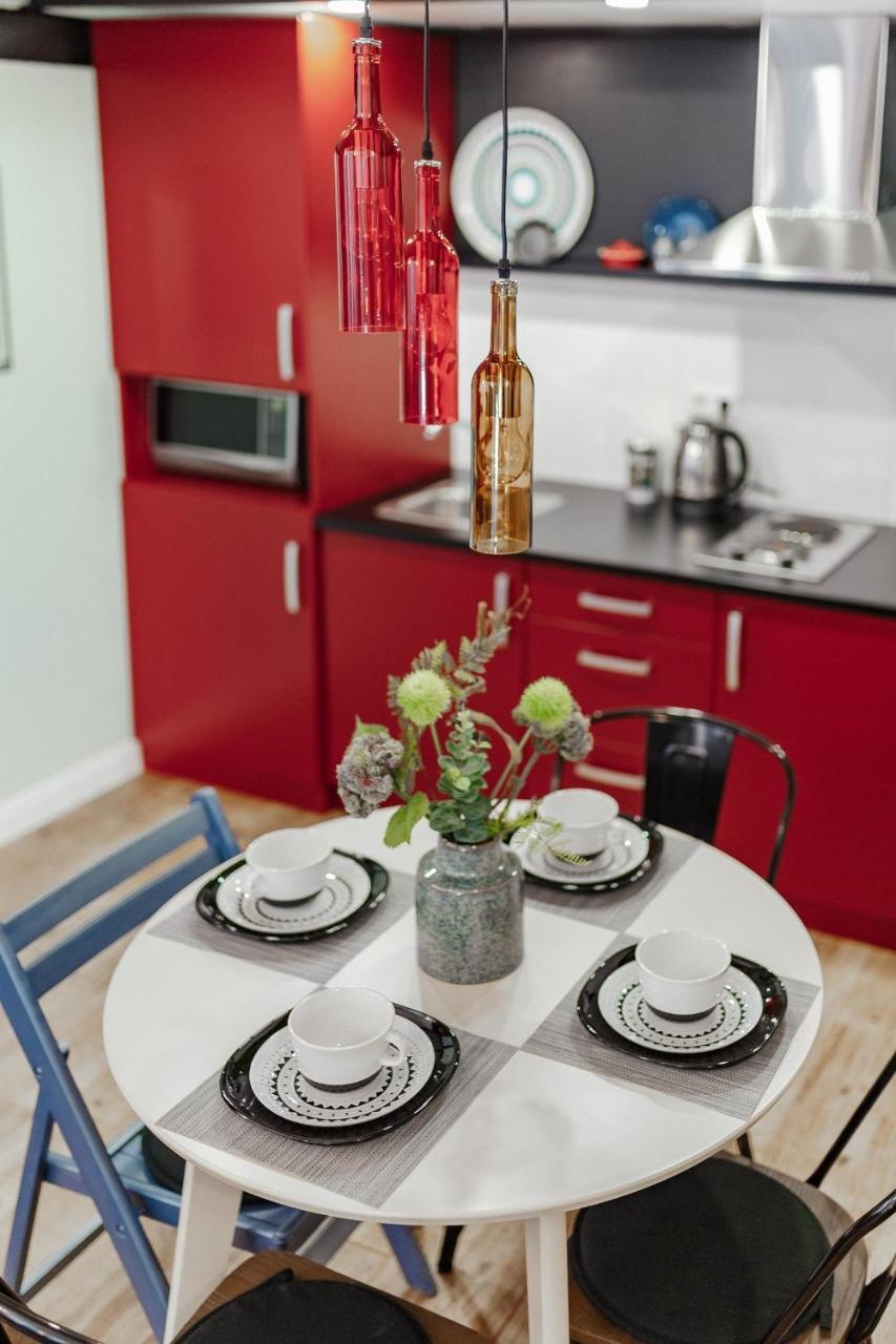 Two-Bedroom on Lanzheronskaya Odessa Luaran gambar