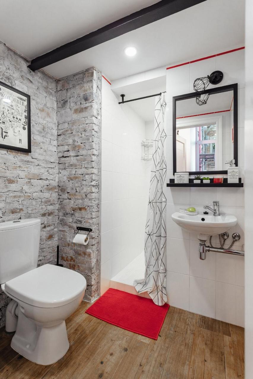 Two-Bedroom on Lanzheronskaya Odessa Luaran gambar